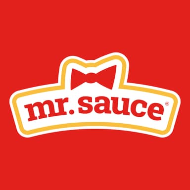 Mr Sauce logo